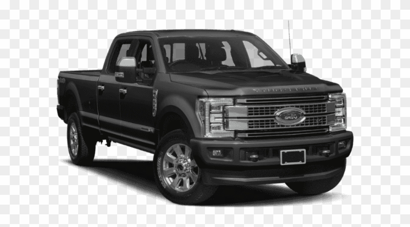 New 2019 Ford F-250 Platinum - F 350 Super Duty 2019 Clipart