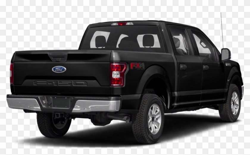 New 2019 Ford F-150 Xlt - 2018 Ford F150 Black Clipart #4645558
