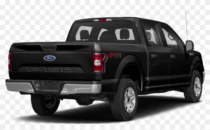 New 2019 Ford F-150 Xlt - 2018 Ford F150 Black Clipart
