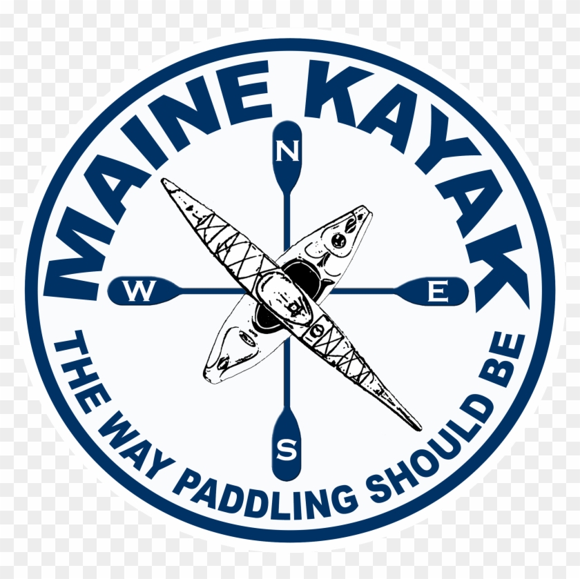 Maine Kayak Logo - Tonto Apache Tribe Flag Clipart #4645685