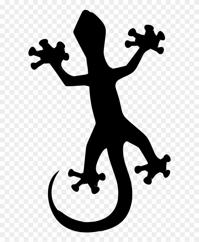 Download Png - Symbol Gecko Clipart #4645857