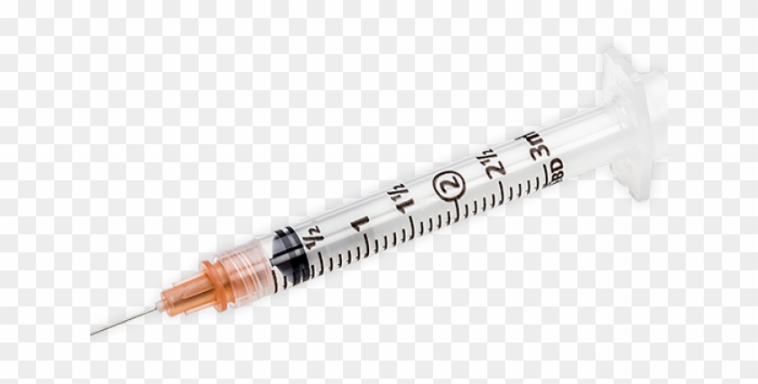 Syringe Images - Syringe Needle Clipart - Png Download