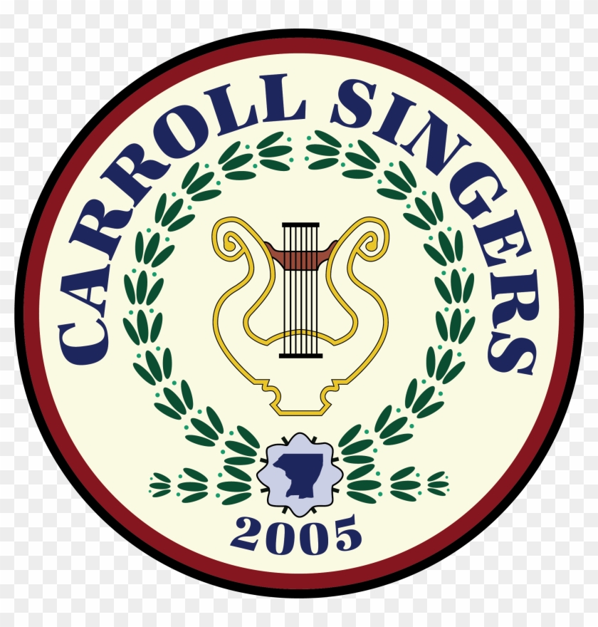 Carroll Singers - University Of Missouri Columbia Seal Clipart #4646079
