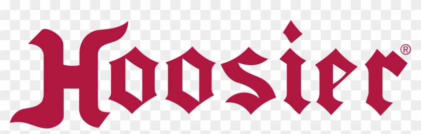 Hoosier Tire Logo Png Transparent - Hoosier Logo Vector Clipart #4646189