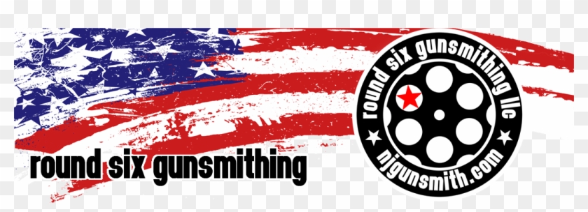 Roundsix Gunsmithing Llc, Nj Gunsmith - Memorial Day Clipart #4646251