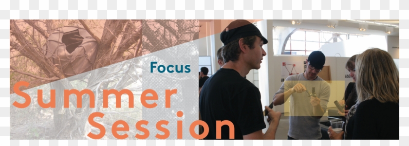Summer Session Portal Banner - Event Clipart