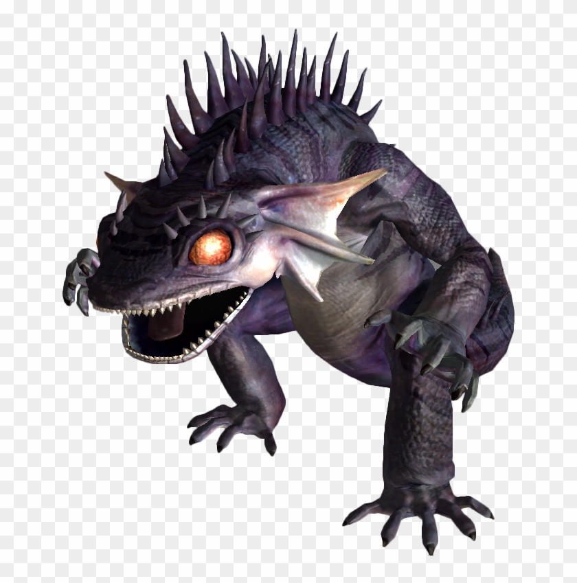 And That Fire Gecko Look-alike Is Called A - Fallout New Vegas Gecko Clipart