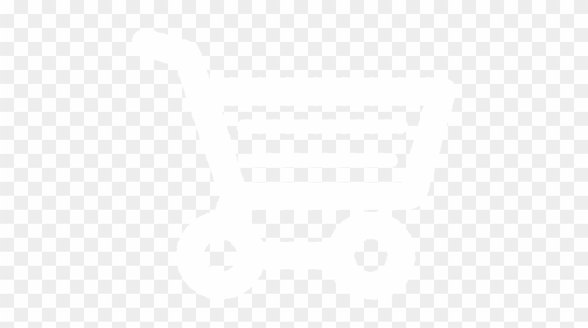 Carro De Compra - Carro Compra Blanco Png Clipart #4646526