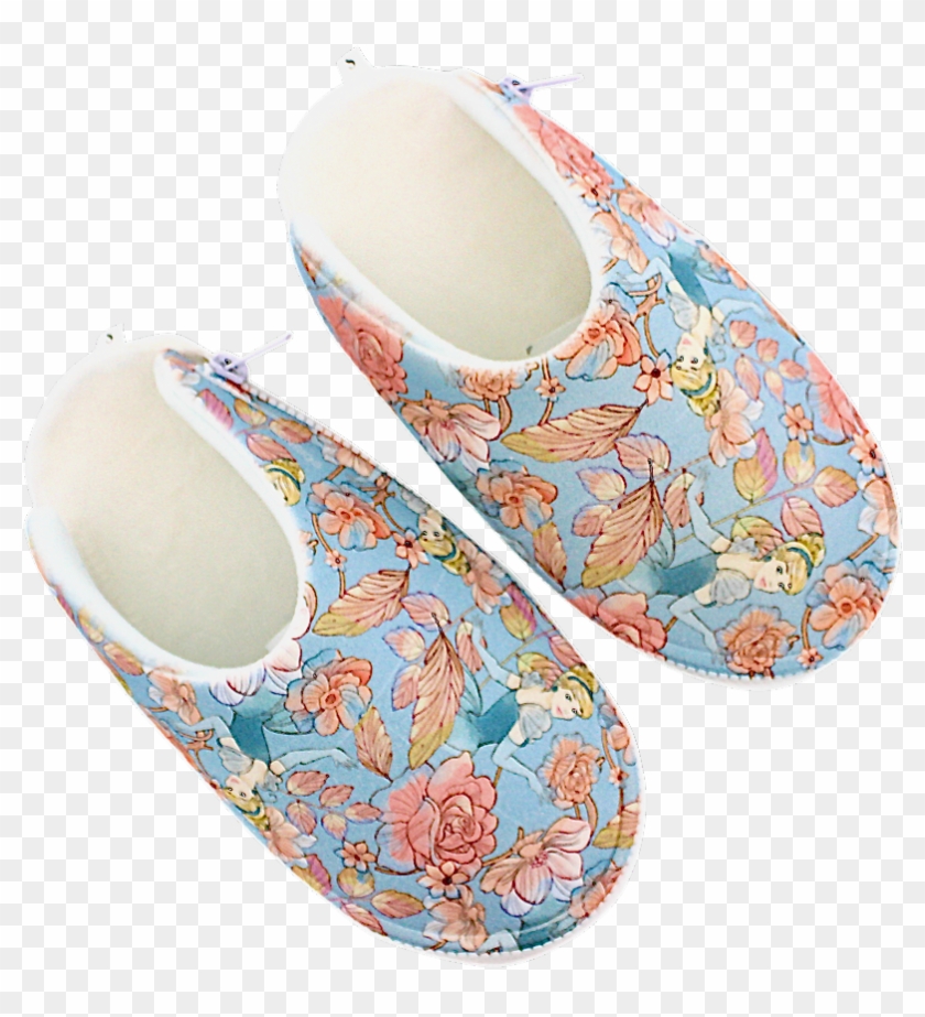 Ballet Flat Clipart #4646568