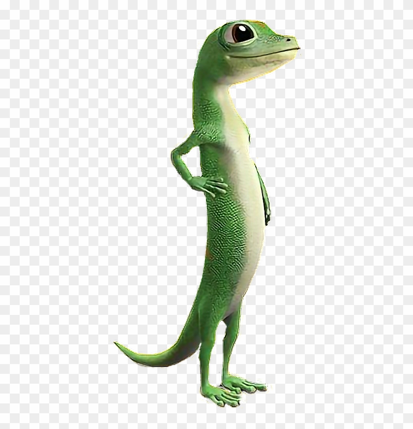 Reptile Clipart Geico - Geico Gecko - Png Download #4646629