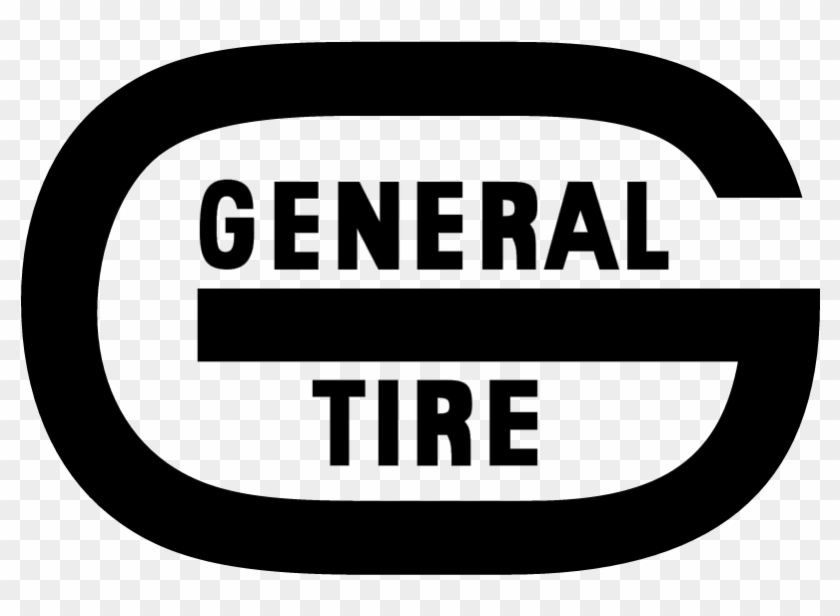General Tire Vector - Circle Clipart #4646685