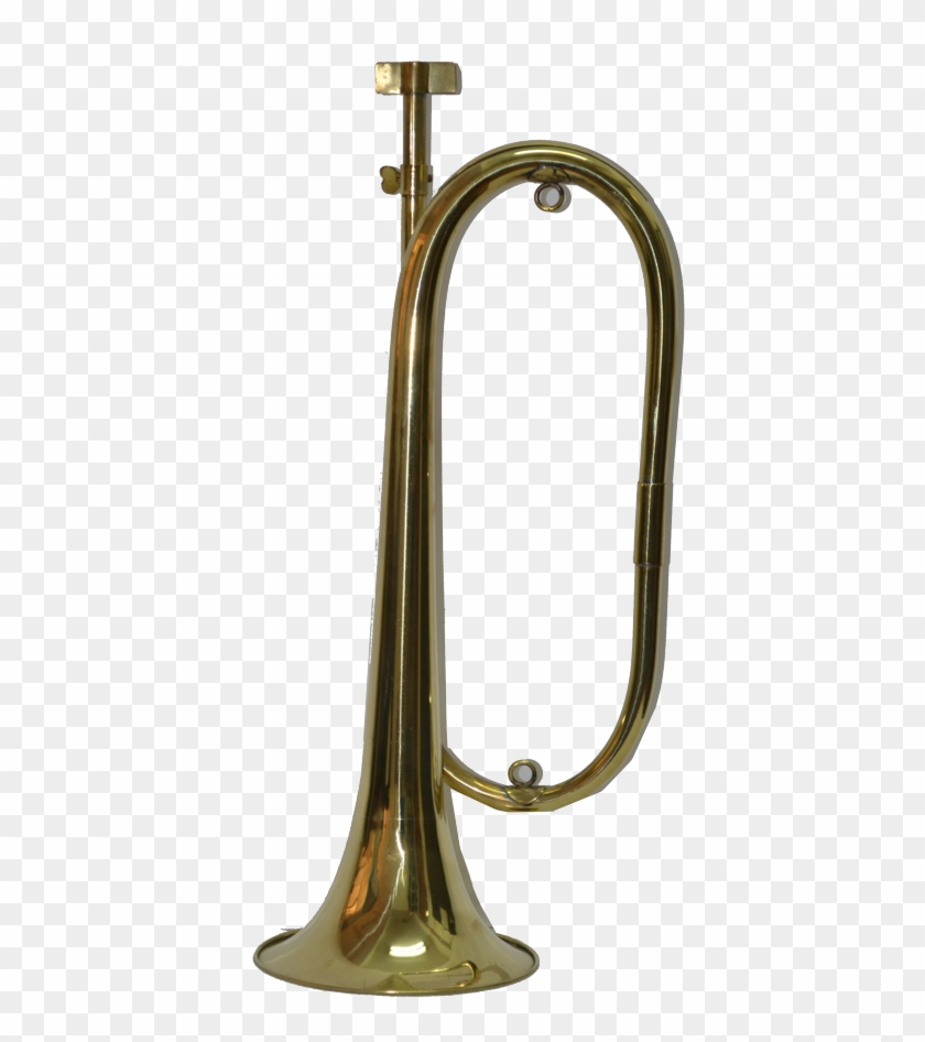 Cornetas Png - Corneta Reglamentaria De Laton Clipart #4646835