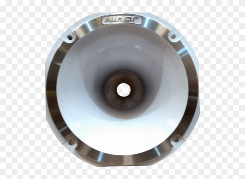 Corneta Hinor Chl 14-25 Trinyum Branca - Frente De Corneta Clipart