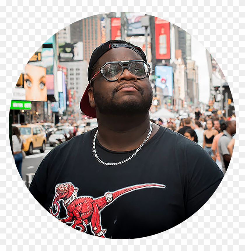 Mega Ran Has Four Billboard Charting Albums And Three - Mega Ran Clipart #4647019