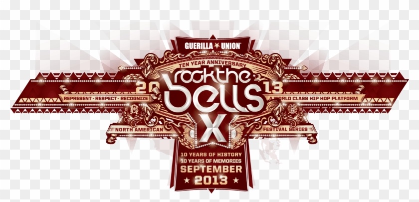 Rock The Bells Lineup - Rock The Bells Clipart