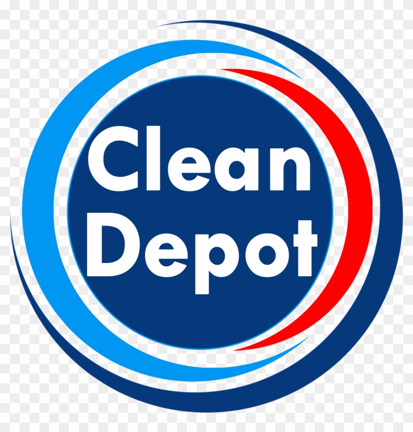 Clean Depot Clipart #4647076