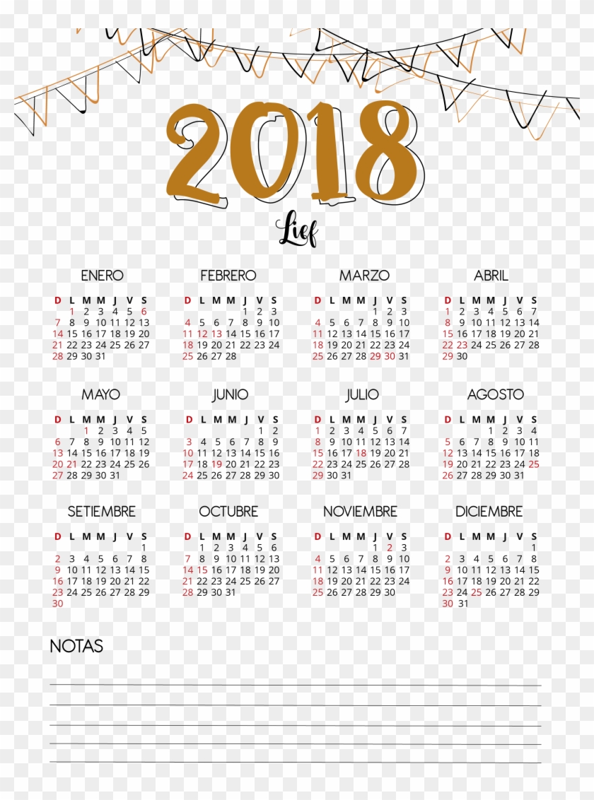 Letter Writer For Hire Uk - Date 2018 Calendar Clipart #4647141