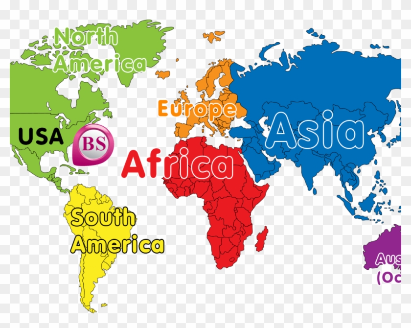 Amazing Bahamas On World Map - Show New Zealand In World Map Clipart