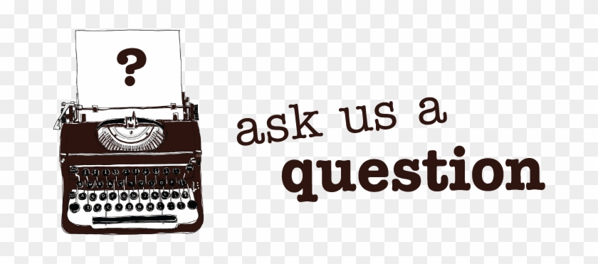 Ask Us A Question On Permitted Development - Ask Us A Question Clipart #4647229