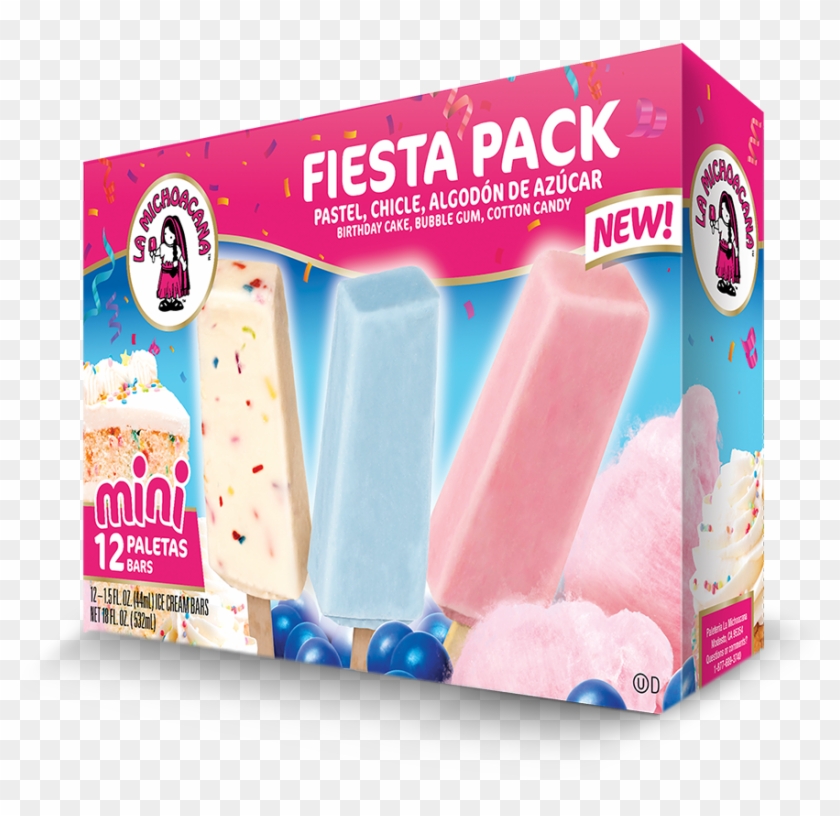 Fiesta - Ice Cream Bar Clipart