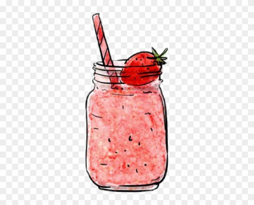 Smoothie Clipart Png Transparent Png