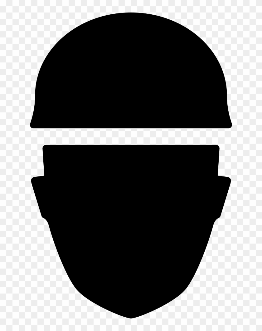 Worker Silhouette Comments Clipart #4647554