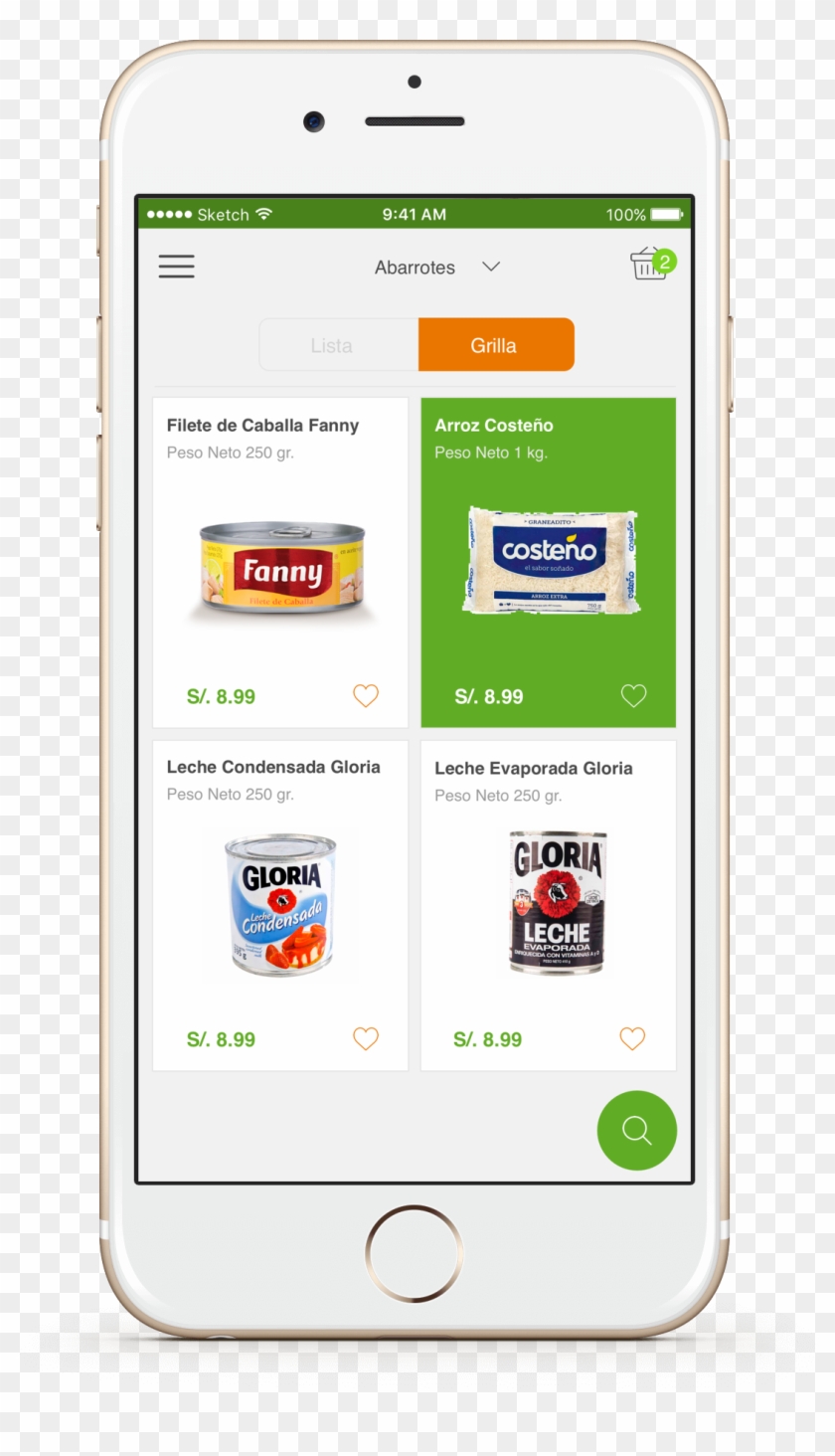 Carrito De Compras - Smartphone Clipart #4647583