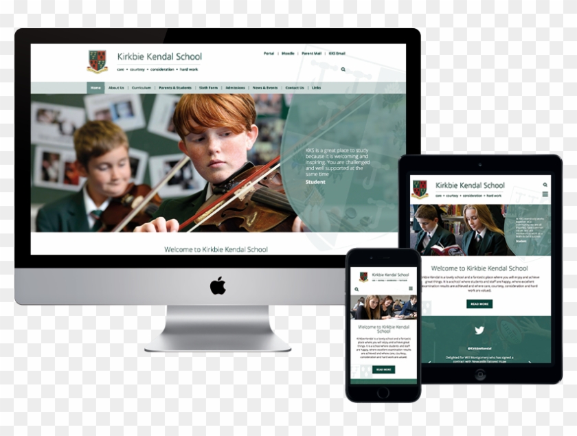 Led-backlit Lcd Display Clipart #4647604