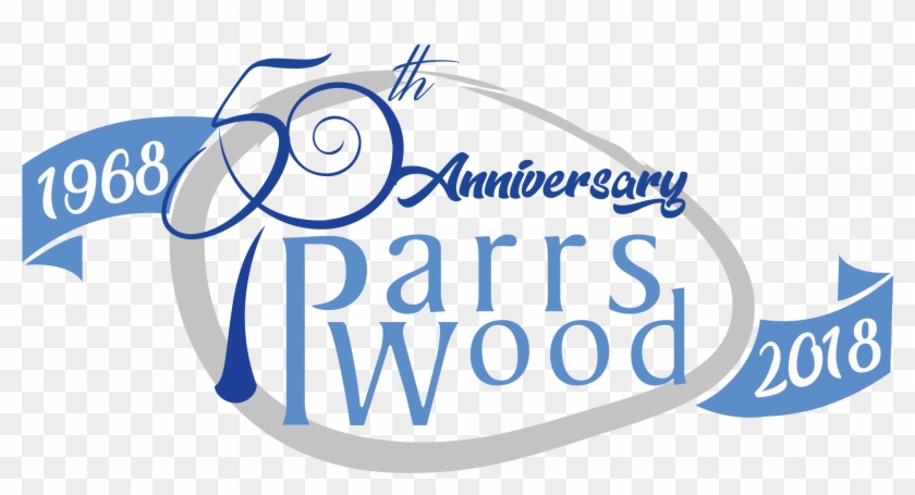 Pwhs 50th Anniversary - Parrs Wood High School Clipart #4647605