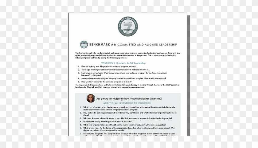 5 Questions To Ask Leadership - Questions For Values Based Leadership Clipart