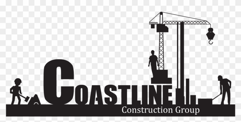 Elegant, Playful, Construction Logo Design For A Company - Toplu Iş Hukuku Kitap Clipart #4647864