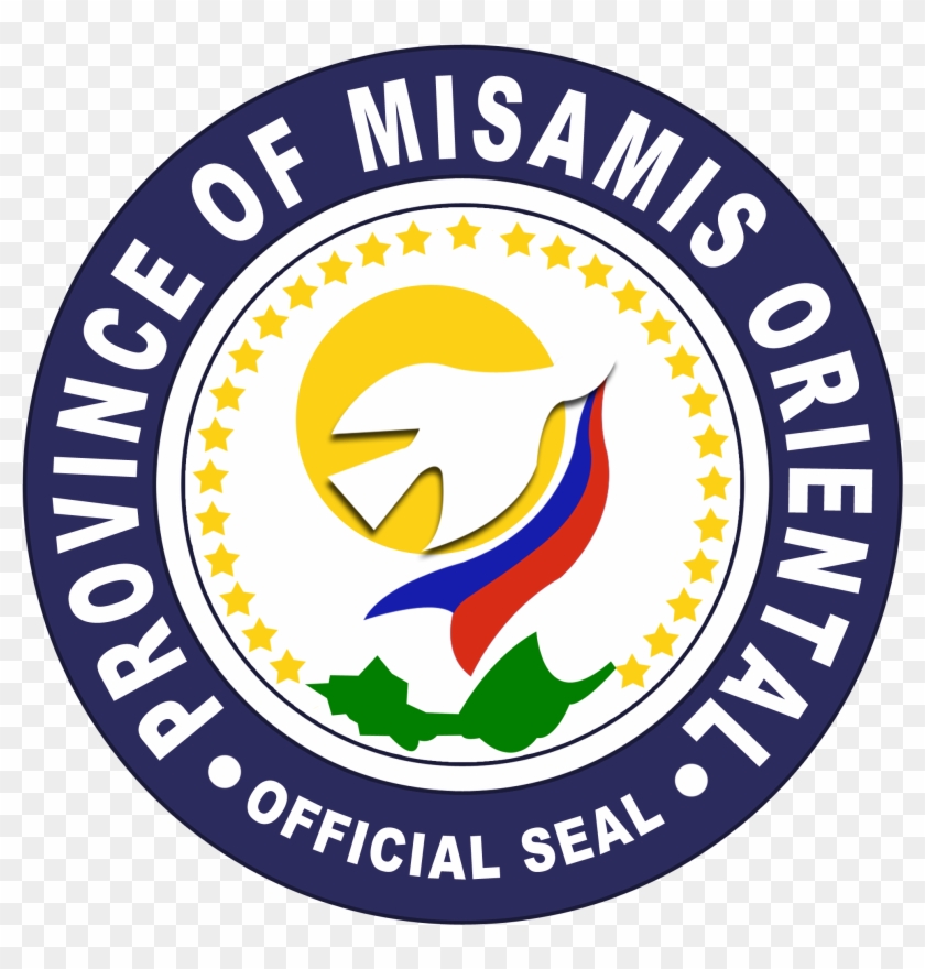Ph Seal Misamis Oriental - Governor Of Cagayan De Oro City Clipart