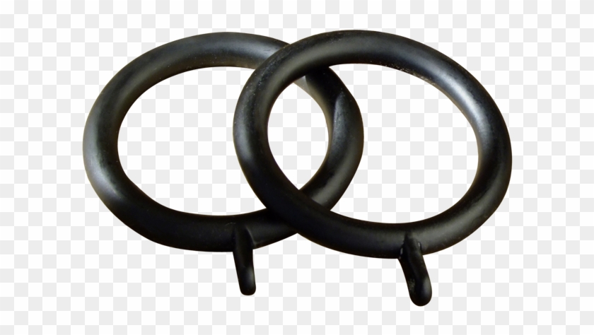 Wrought Iron Rings - Circle Clipart