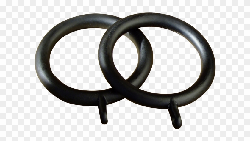 Wrought Iron Rings - Circle Clipart #4647975