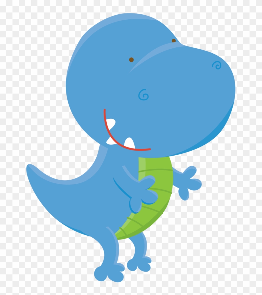 Dinosaur Birthday, Cute Dinosaur, Dinosaur Party, Dinosaur - Dinosaur Clipart - Png Download #4648001