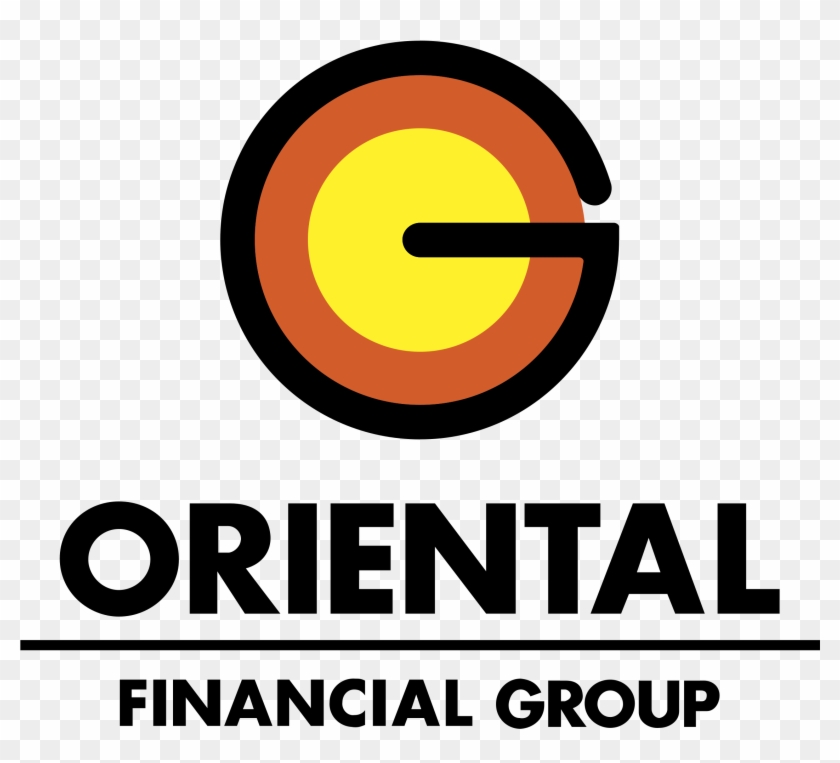 Oriental Financial Group Logo Png Transparent - Oriental Financial Group Clipart #4648002