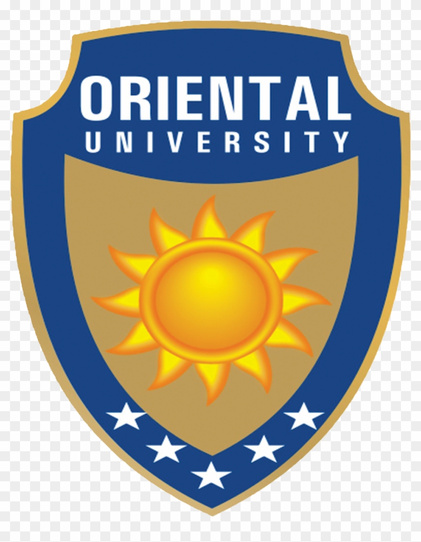 Get Admission In Central India's - Oriental University Indore Logo Clipart