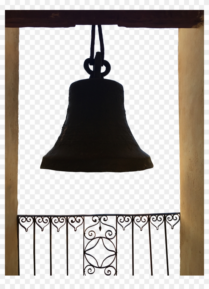 Bell Iron,decorated, - Bell Tower Png Clipart