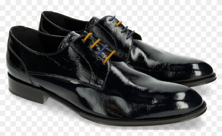 Derby Shoes Kane 2 Soft Patent Oriental - Leather Clipart #4648150