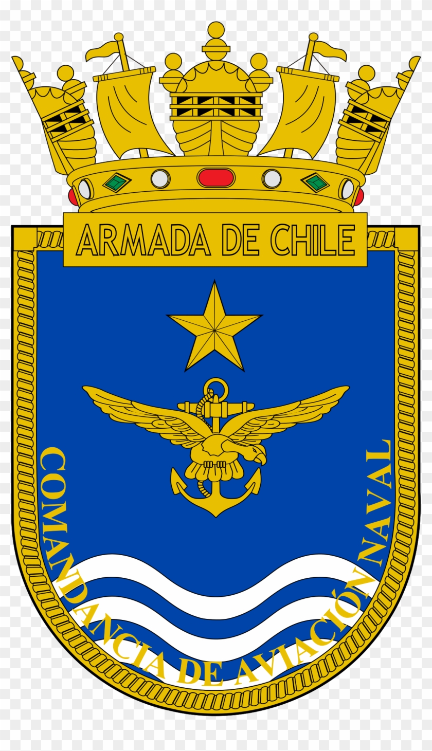 Insignia Armada De Chile Clipart