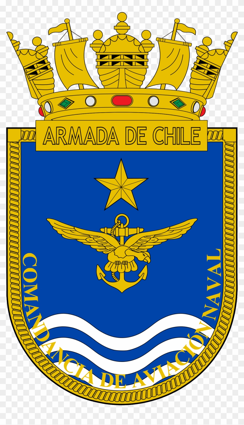 Insignia Armada De Chile Clipart #4648154