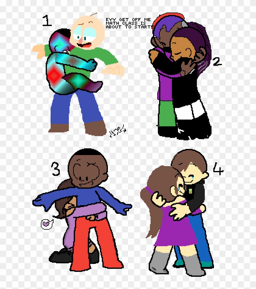 I Am The Aura - Cartoon Clipart