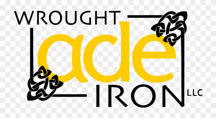 Ade Wrought Iron Llc - Graphic Design Clipart