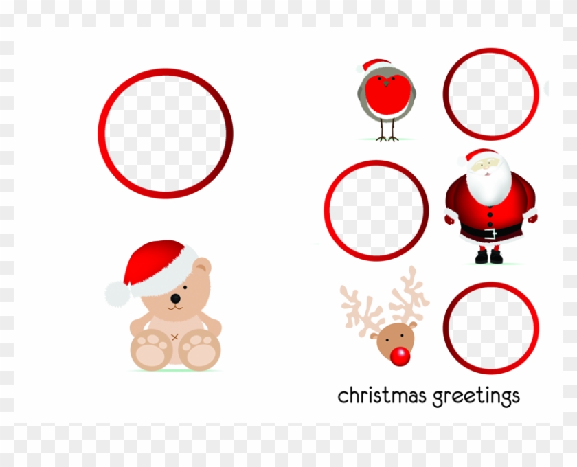 Xmas Port10-front - Cartoon Clipart