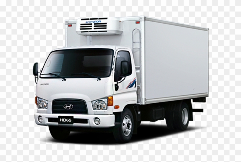Camion De Carga Png - Camiones Hyundai Hd 65 Clipart