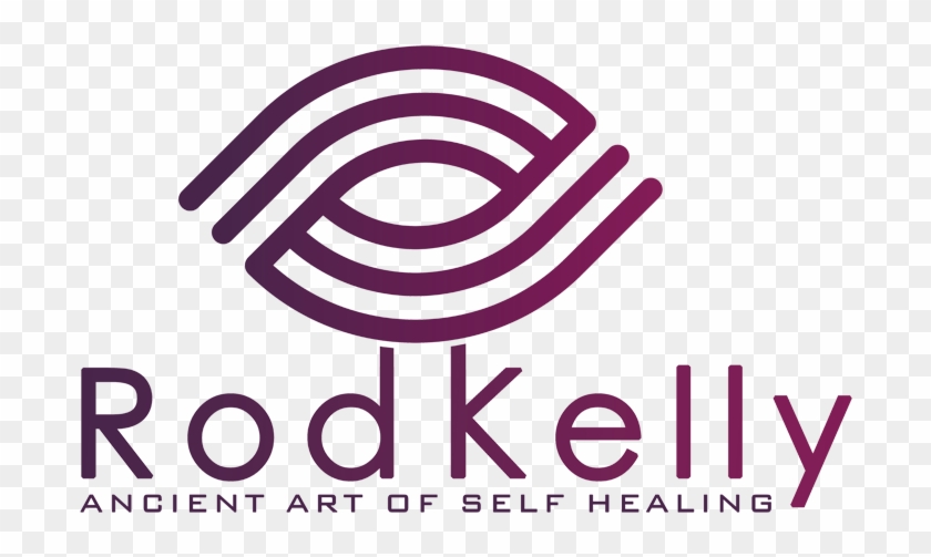 Rod Kelly Teaching The Ancient Art Of Healing Logo - Graphic Design Clipart