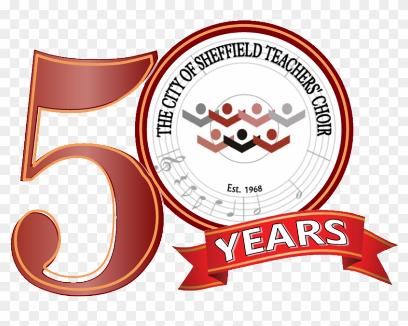 50th Anniversary - Graphic Design Clipart