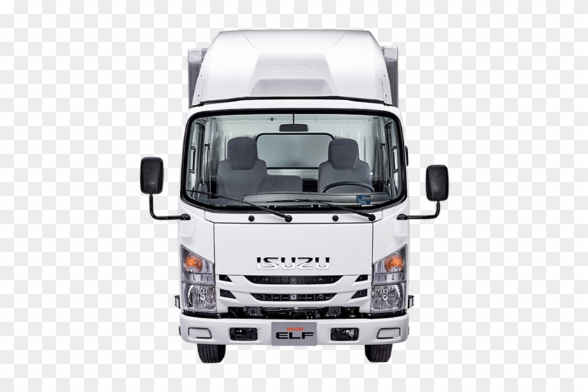 Camion - Camiones Isuzu 3 Toneladas Clipart #4648589