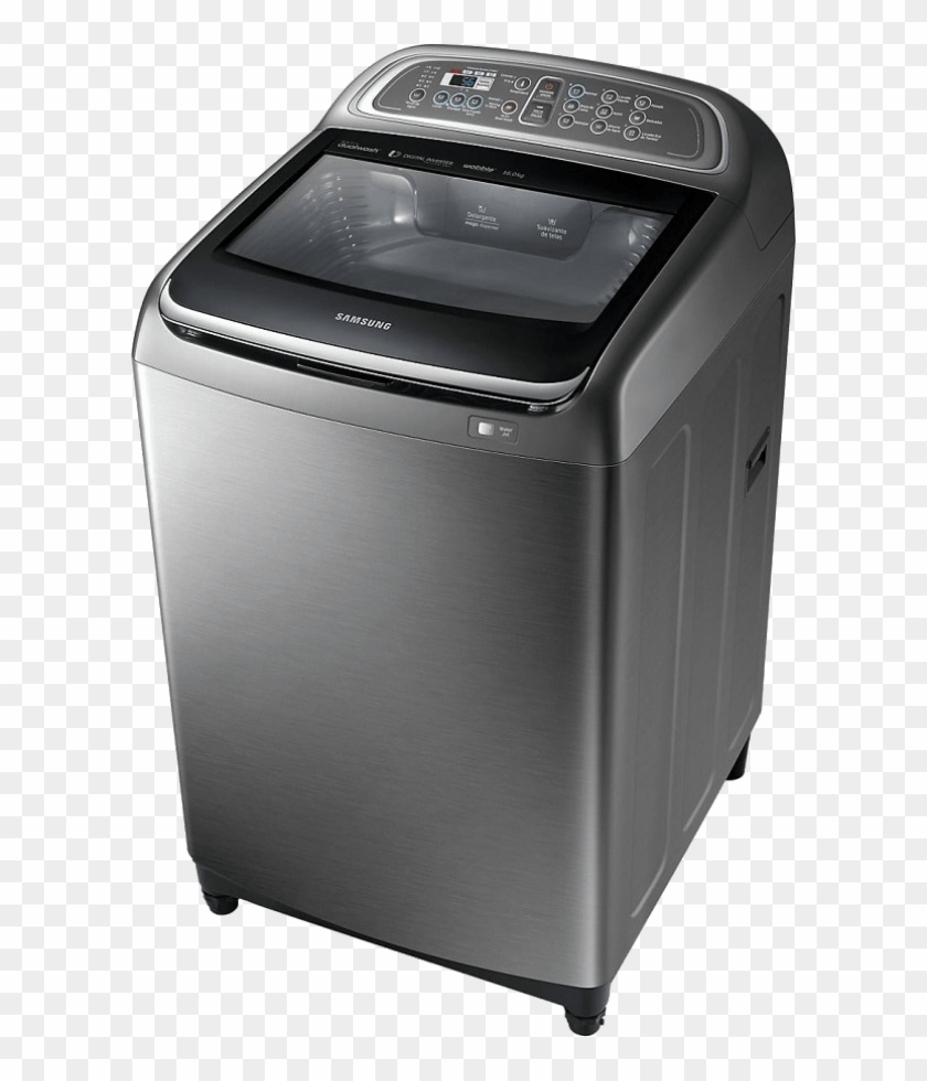 Lavadora Png - Samsung 18kg Top Loader Washing Machine Clipart #4648701