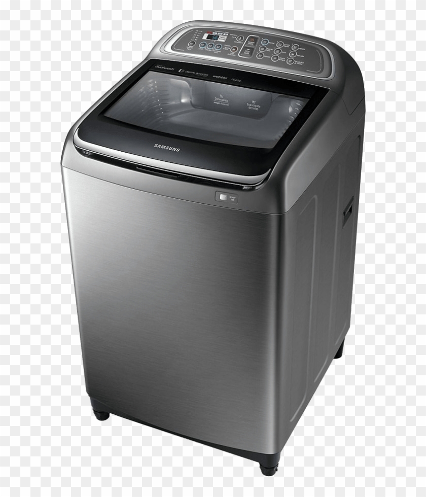 Lavadora Png - Samsung 18kg Top Loader Washing Machine Clipart